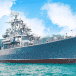 navy vessel