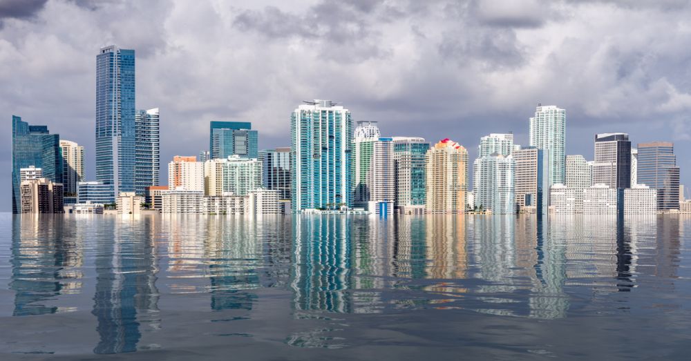 sea levels
