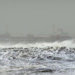 ship sinks