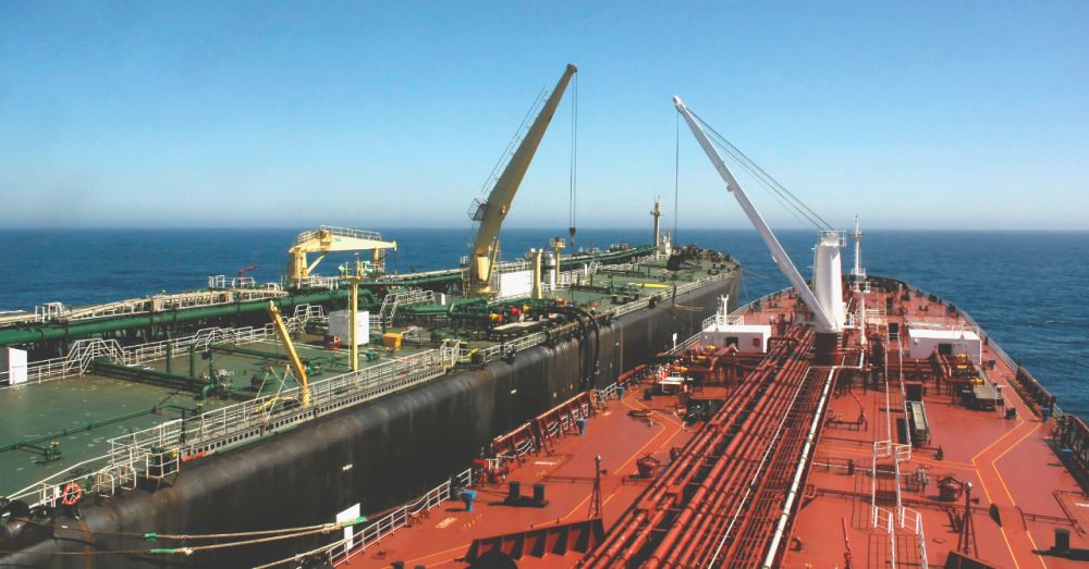 ship to ship transfer