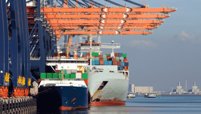 Boskalis Vessels