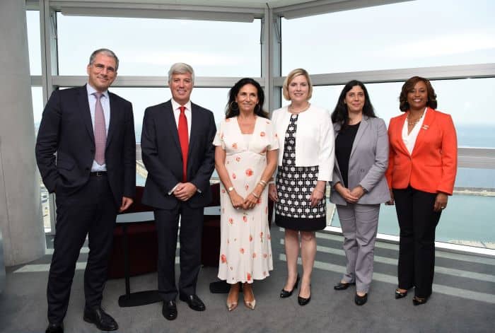 CMA CGM - Shell press release photo