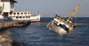 Death Toll Rises To 19 In Sulawesi Ferry Sinking; Search Called Off