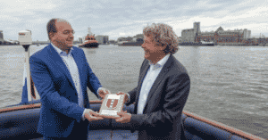 Duisport And Port Of Amsterdam Join Forces