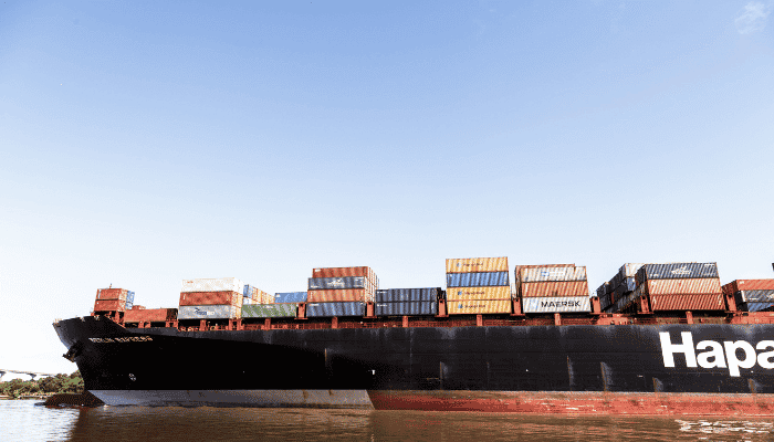 Hapag Lloyd