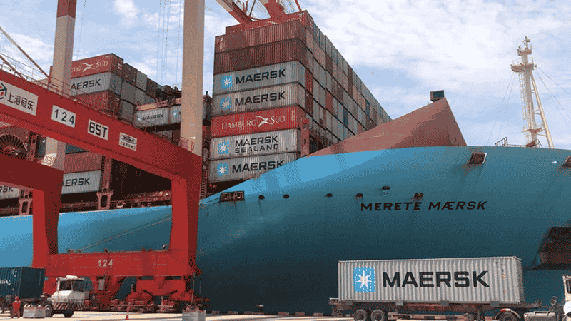 Merete Maersk