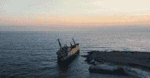 Oil Removal From The Vessel
