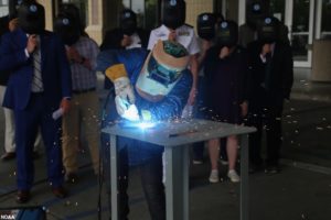 Keel Laying Ceremony