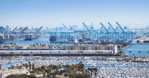 Port Extends Incentive Programs For Cutting Ship Emissions