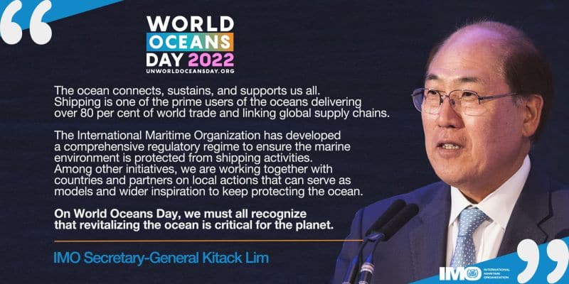 World Ocean Day 2022
