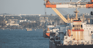 Mega Ports