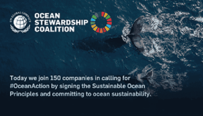 Sustainable Ocean Principles