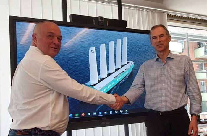 Wallenius Marine