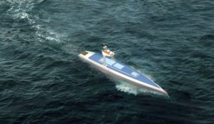 World's First Long-Range Autonomous Research Vessel