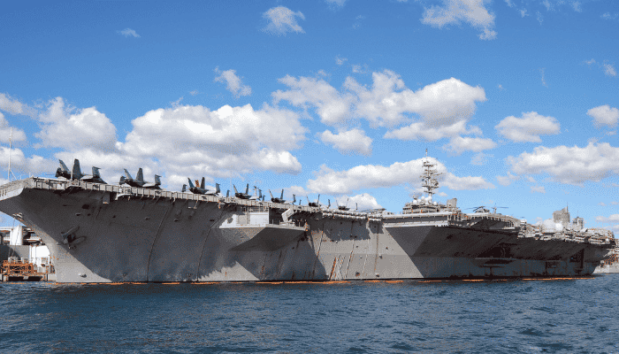 aircraft carrier