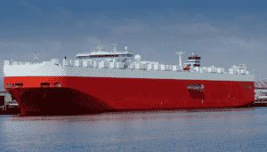 car carrier ship