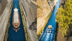 corinth canal