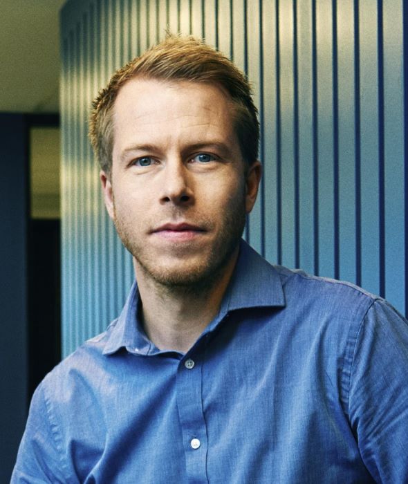 Patrik Berglund