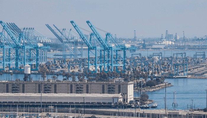 port of long beach