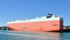 roro ship collapse