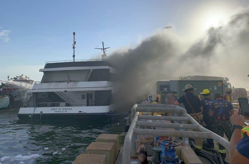 spirit of norfolk fire