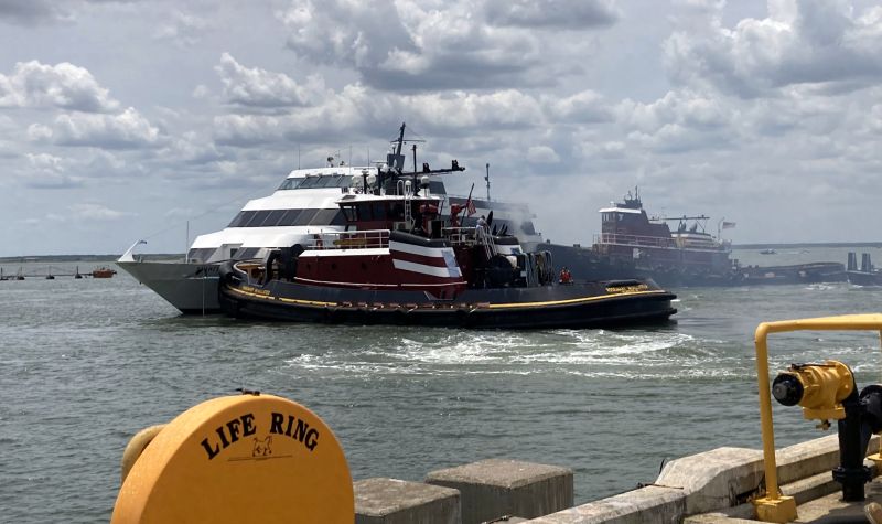 spirit of norfolk fire