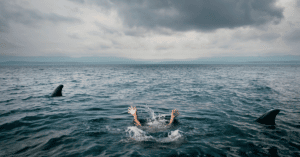 A Fishing Vessel Captain Was Devoured By Fish After He Jumped Overboard To Avoid Being Murdered