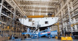 ABS And SHI JDP To Develop Smart Hull Monitoring Software