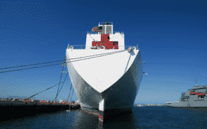 Britannic Hospital Ship