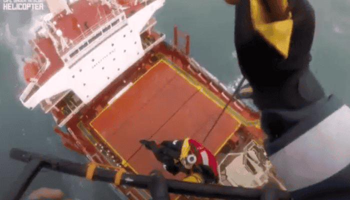 Bulk Carrier 