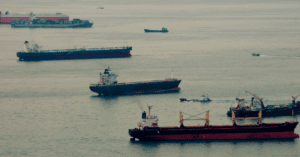 Congestion Alert For Dry Bulk Carriers At Rotterdam