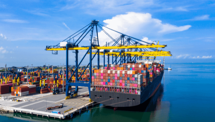 Container Vessels