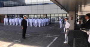 Costa Cruises’ Ship Captain Awarded Navy Medal