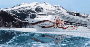 Cruise Ship That Hit Iceberg