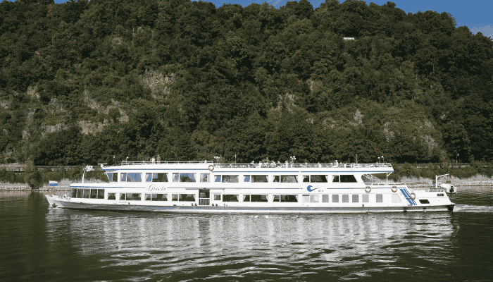 Cruise Ship 