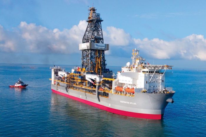 Deepwater Atlas
