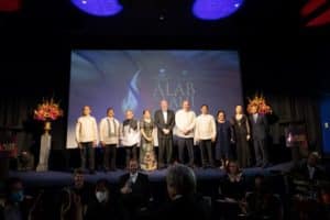 Gawad Alab NG Lahi Awards