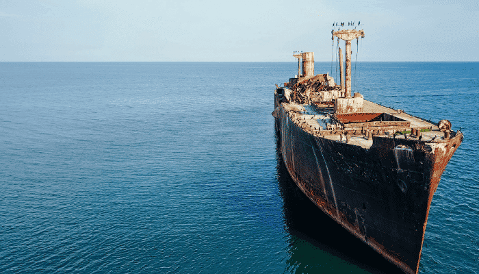 Ghost Ship