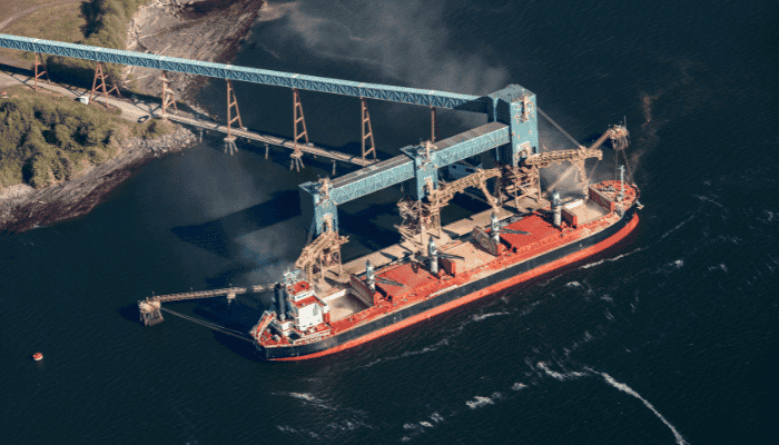 Grain Ship