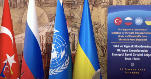 IMO Welcomes Maritime Humanitarian Corridor In Black Sea