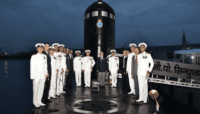 INS Sindhudhvaj
