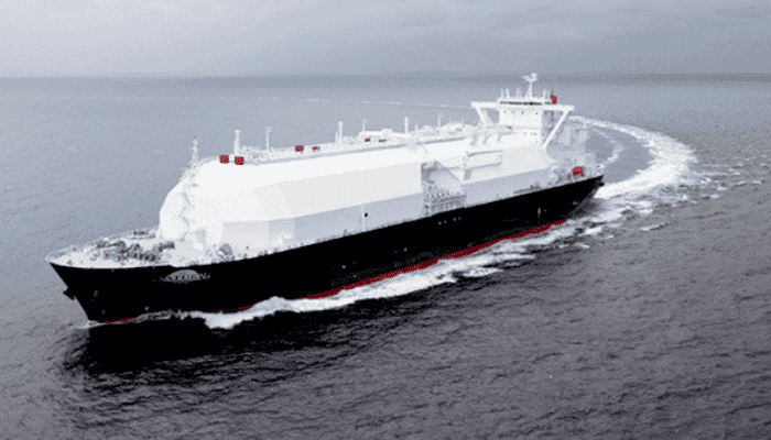 LNG SATURN