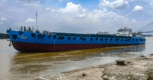 Maersk Creates A Fast And Reliable India-Bangladesh Cross-Border Logistics Solution Using Inland Waterways