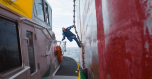 Marine Pilot Passed Away During Boarding Accident Life Off Turkey’s Yalova