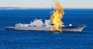 Navy Takes Accountability Actions After USS Bonhomme Richard Fire Investigation