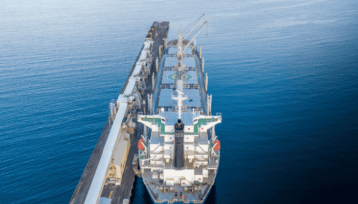 Nuclear Power Vessel