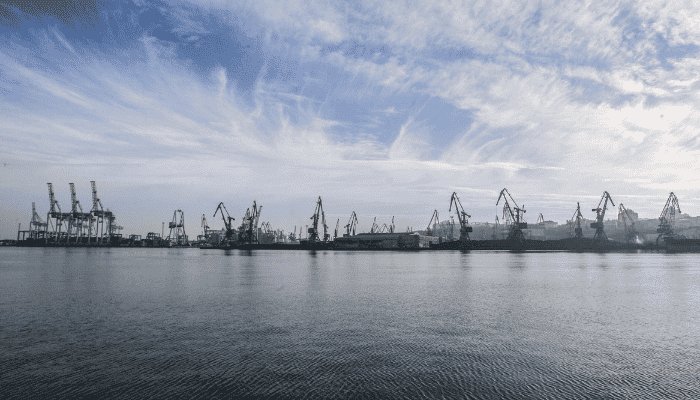 Odesa Port