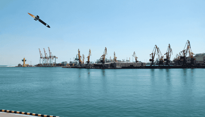 Odesa Port 