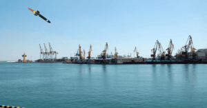Russia says strike on Odesa port destroyed Ukraine’s ‘military infrastructure