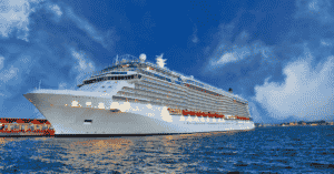 P&O Pacific Explorer